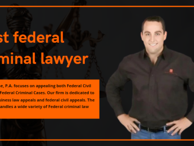 Best federal criminal lawyer