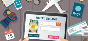 Choosing the Best Hotel Booking App Development Company