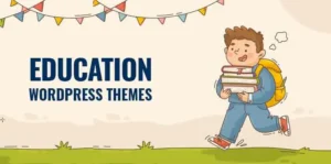 free education WordPress themes