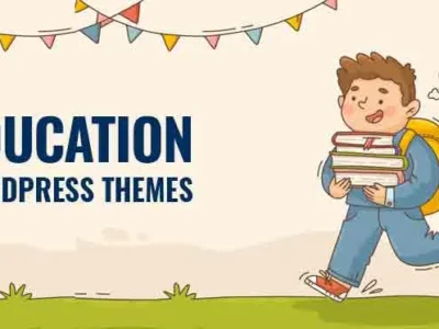 free education WordPress themes