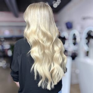 Hair Extension Salon in Texas