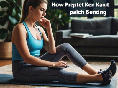 Prevent Knee Pain from Bending | Expert Tips & Strategies