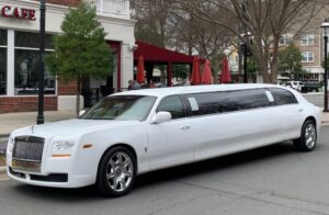 Rolls Royce Limo