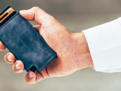 benefits of mens smart wallet