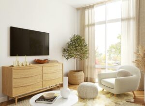 tv units in dubai